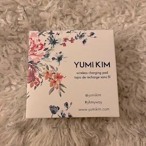 Yumi Kim Wireless Charging Pad